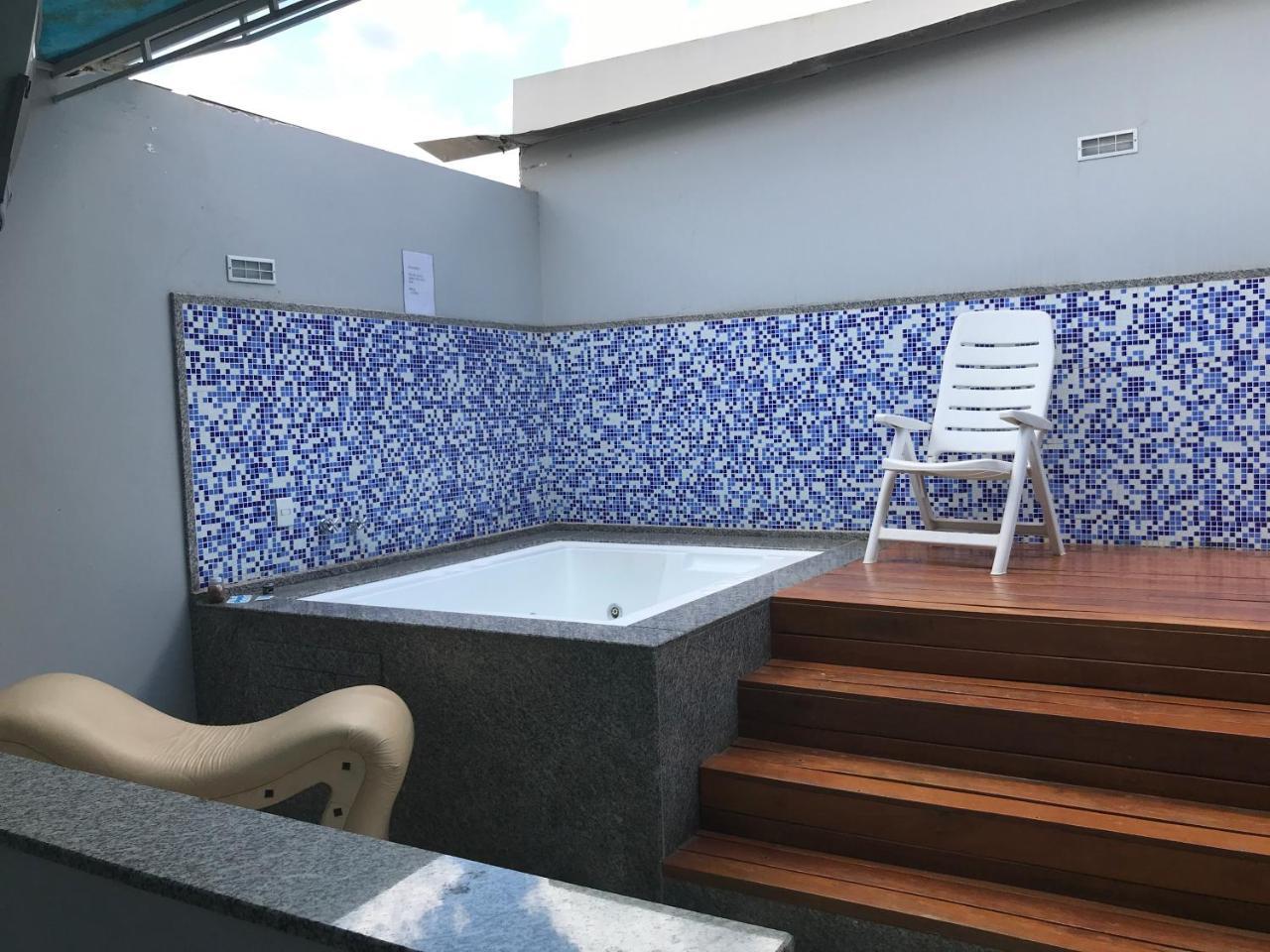 Styllus Motel Кампинас Экстерьер фото