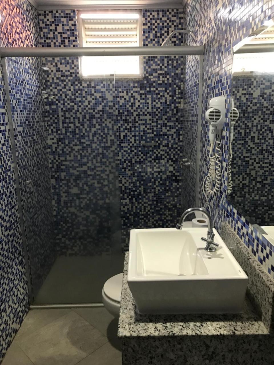 Styllus Motel Кампинас Экстерьер фото