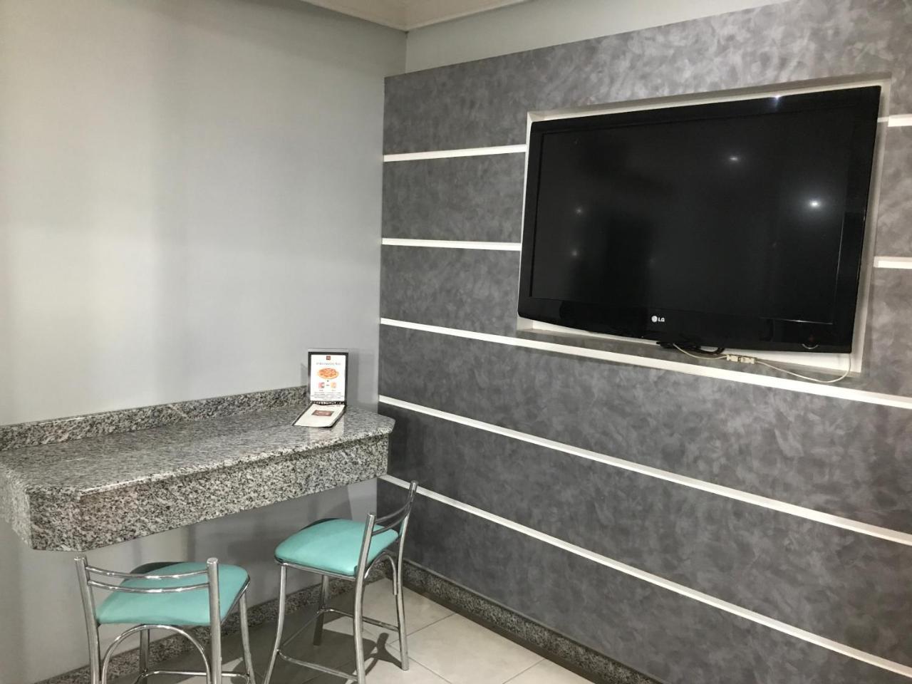 Styllus Motel Кампинас Экстерьер фото
