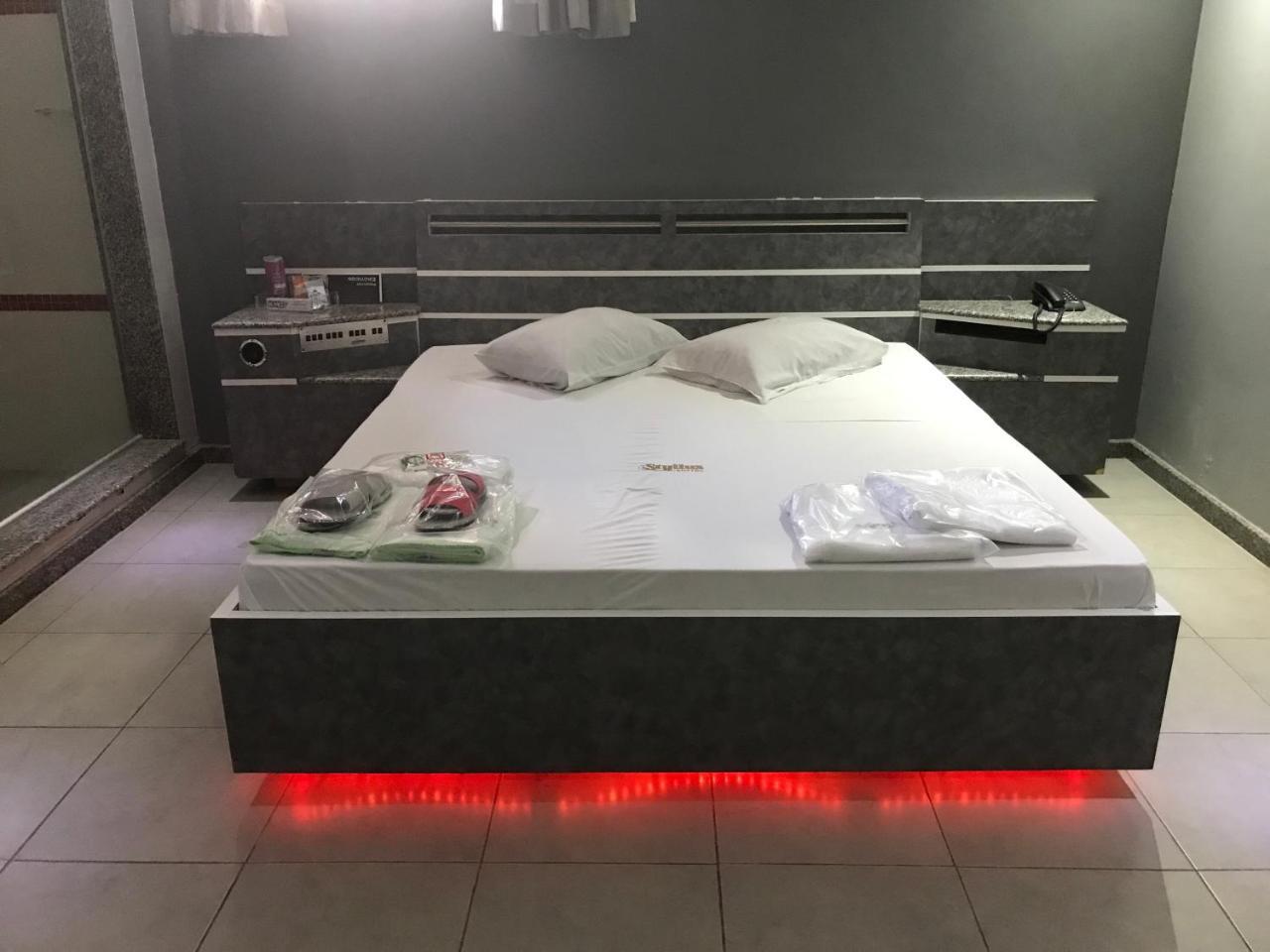 Styllus Motel Кампинас Экстерьер фото